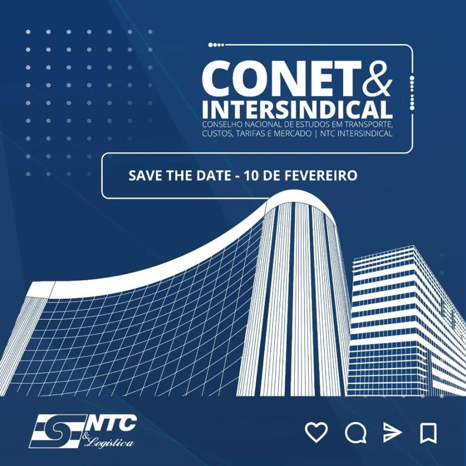 Faça já sua inscrição para primeira edição 2023 do CONET&INTERSINDICAL